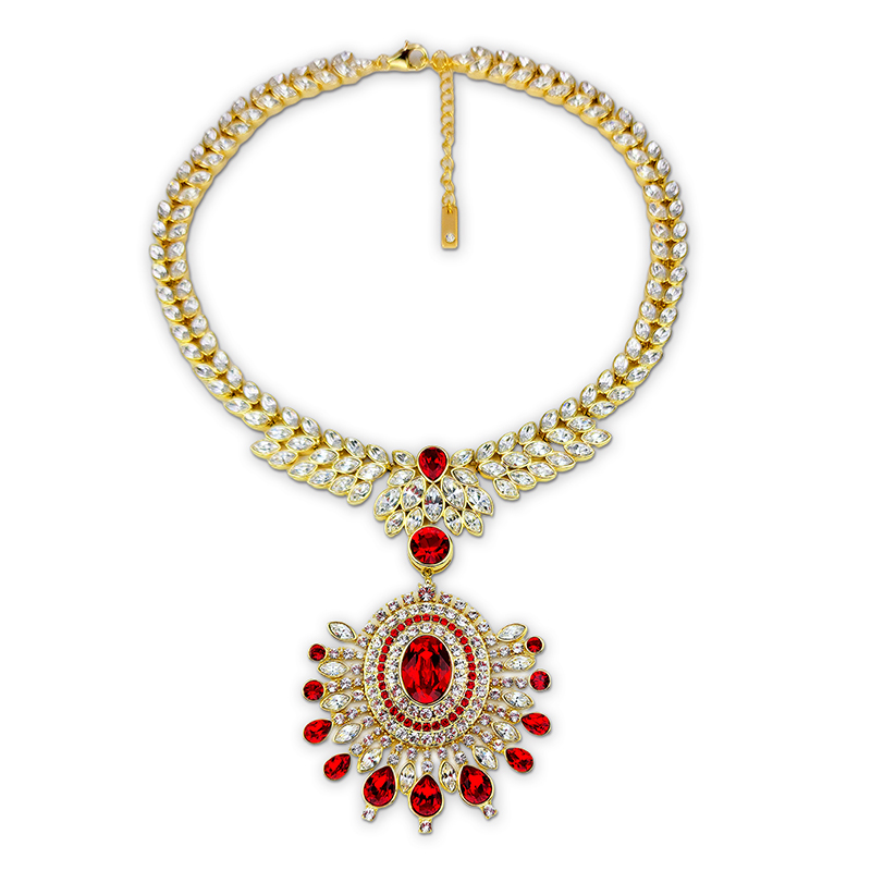 Bloom Collection - Necklace - harmony