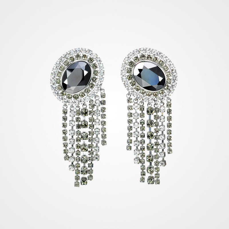 Shadow Starfield Series – Earring - harmony