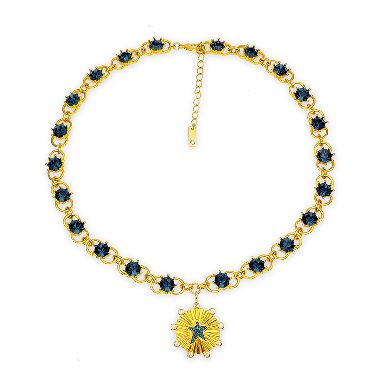 Celestial Radiance Collection – Necklace - harmony