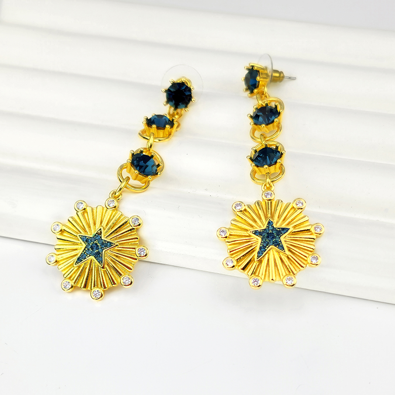 Celestial Radiance Collection – Earring - harmony