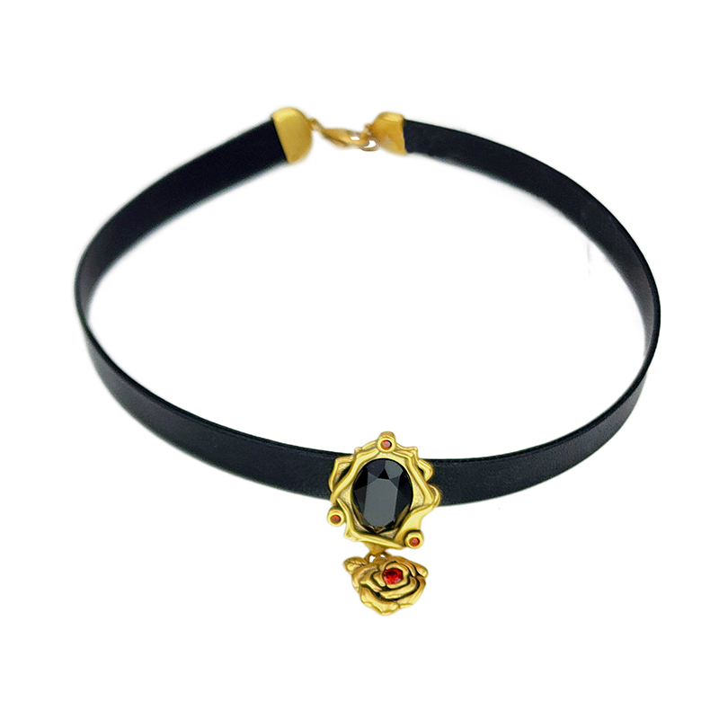 Iron Rose Collection - Necklace - harmony