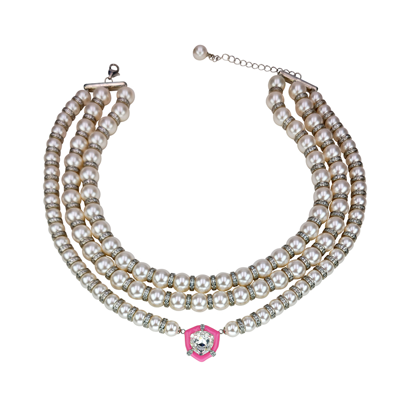 Hepburn Silhouette Collection - Necklace - harmony