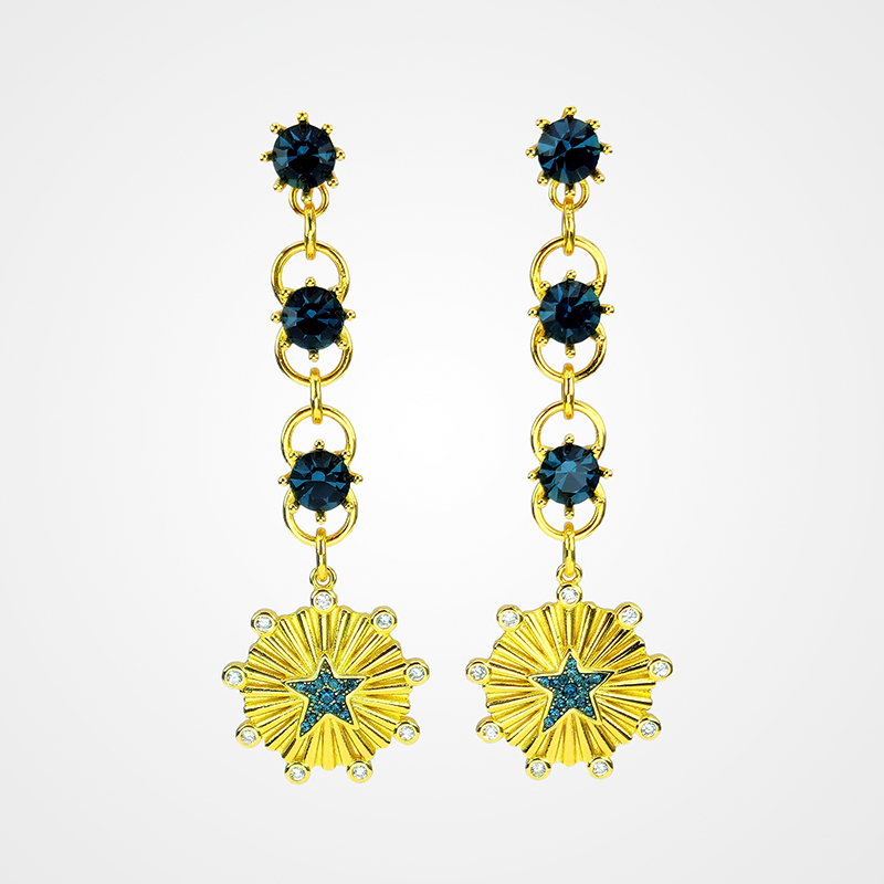 Celestial Radiance Collection – Earring - harmony