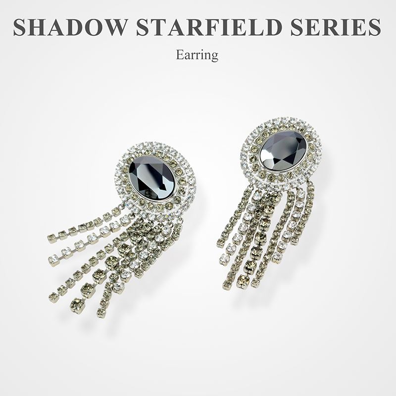 Shadow Starfield Series – Earring - harmony