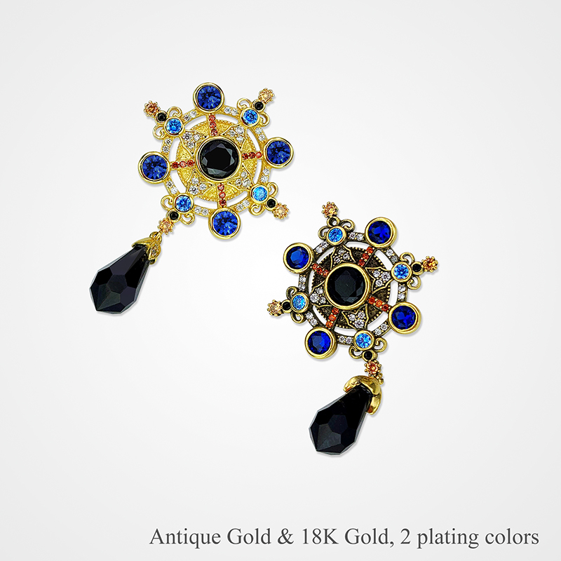 Life Navigator Collection – Earring - harmony