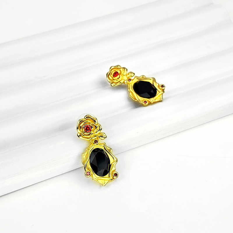 Iron Rose Collection – Earring - harmony