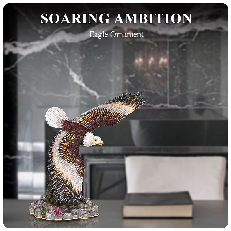 Soaring Ambition - Eagle Ornament scene graph