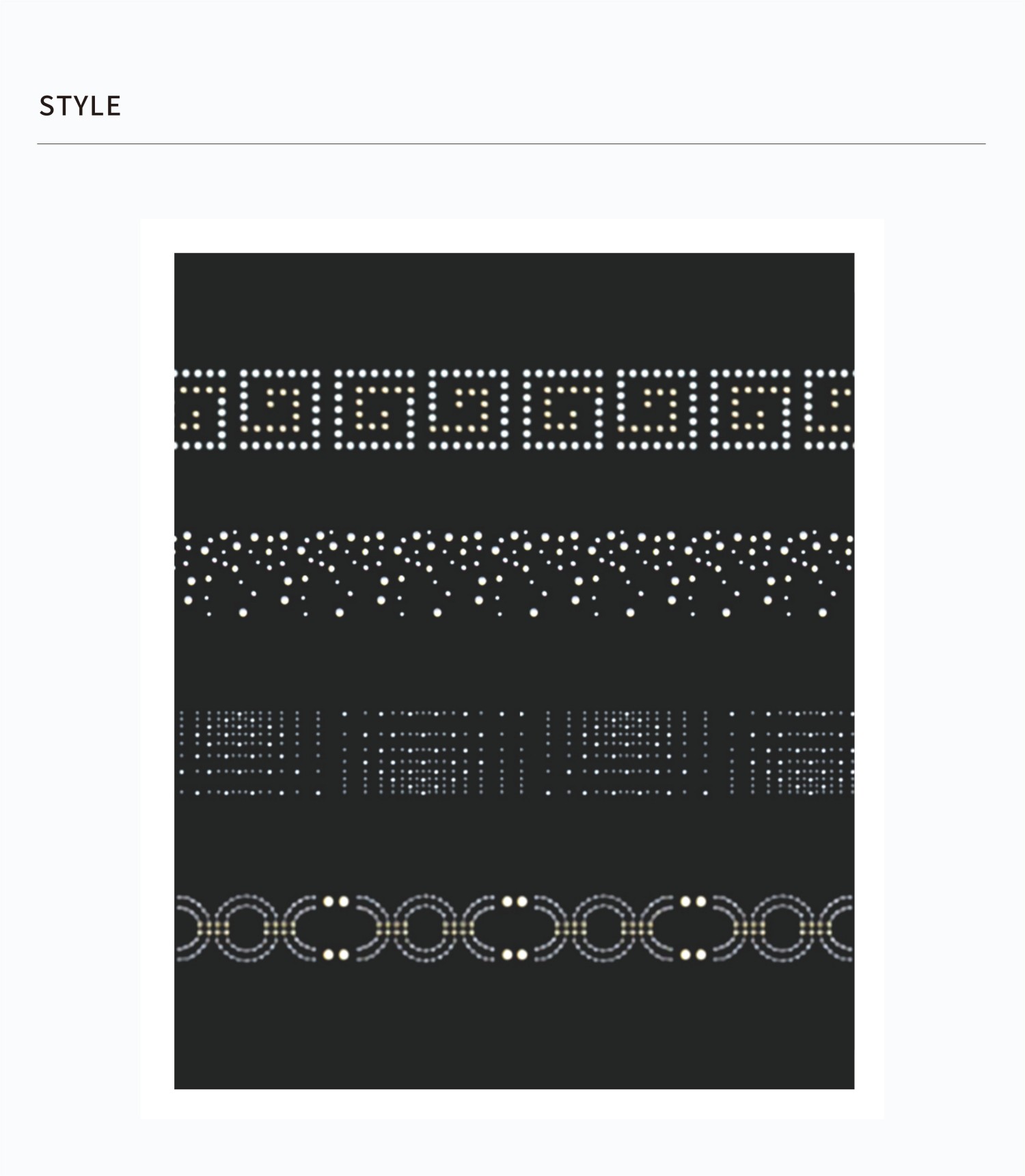 Rhinestone transfers for heat press closeup