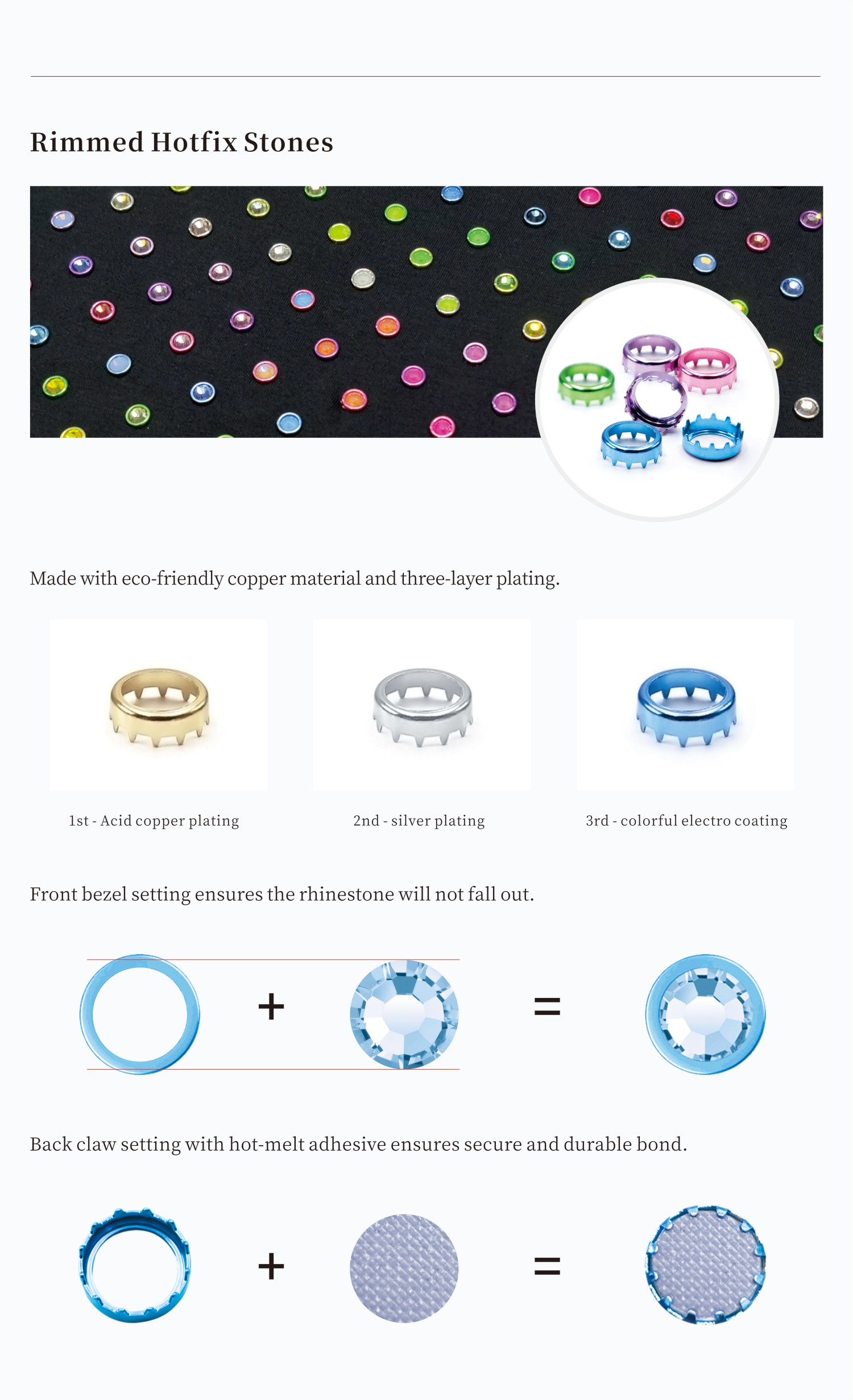 Model U2029 | Featuring Quality Chinese Copper Components