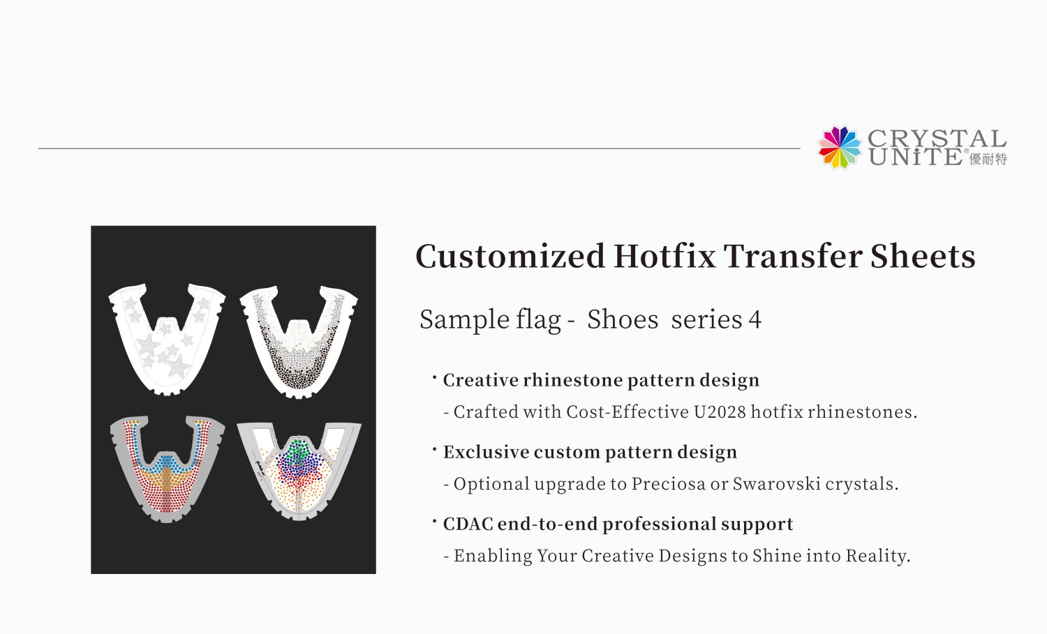Rhinestone Pattern Process 2
