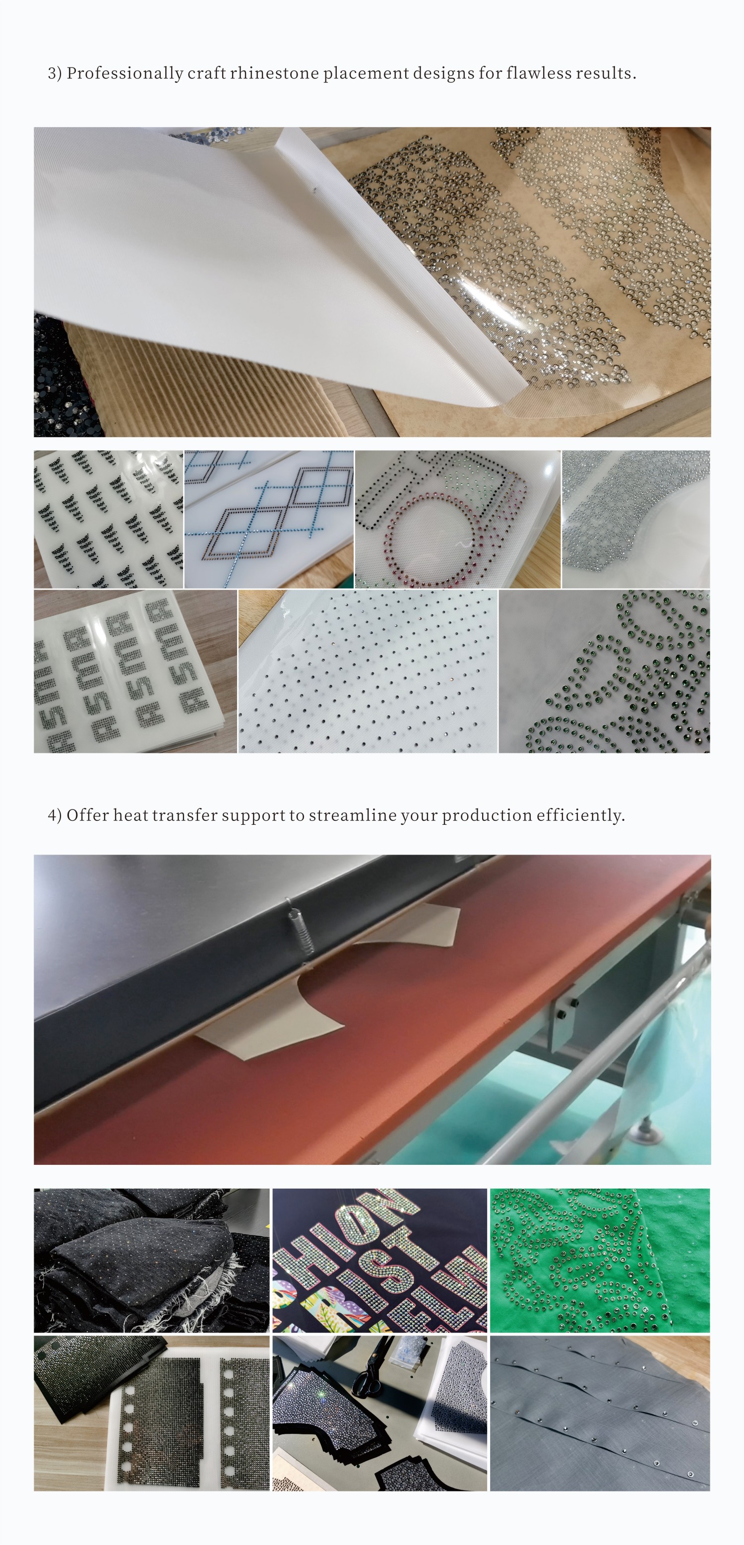 Custom Crystal Transfers A