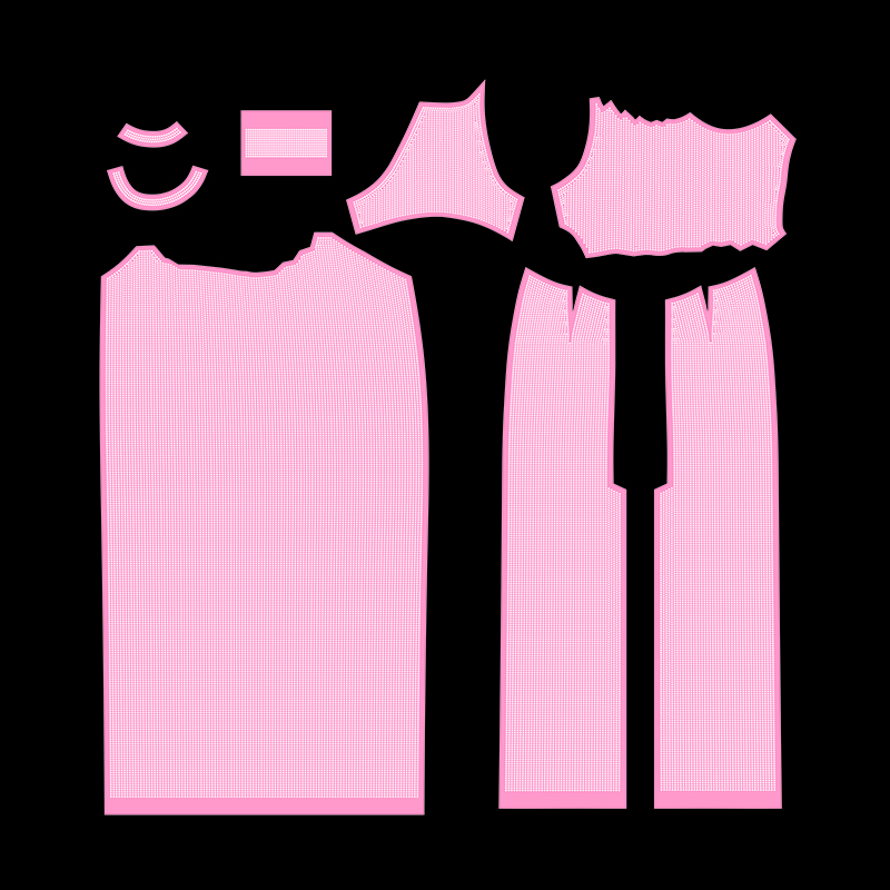 Custom Hot Fix Rhinestone Transfer Solutions for Large Formats