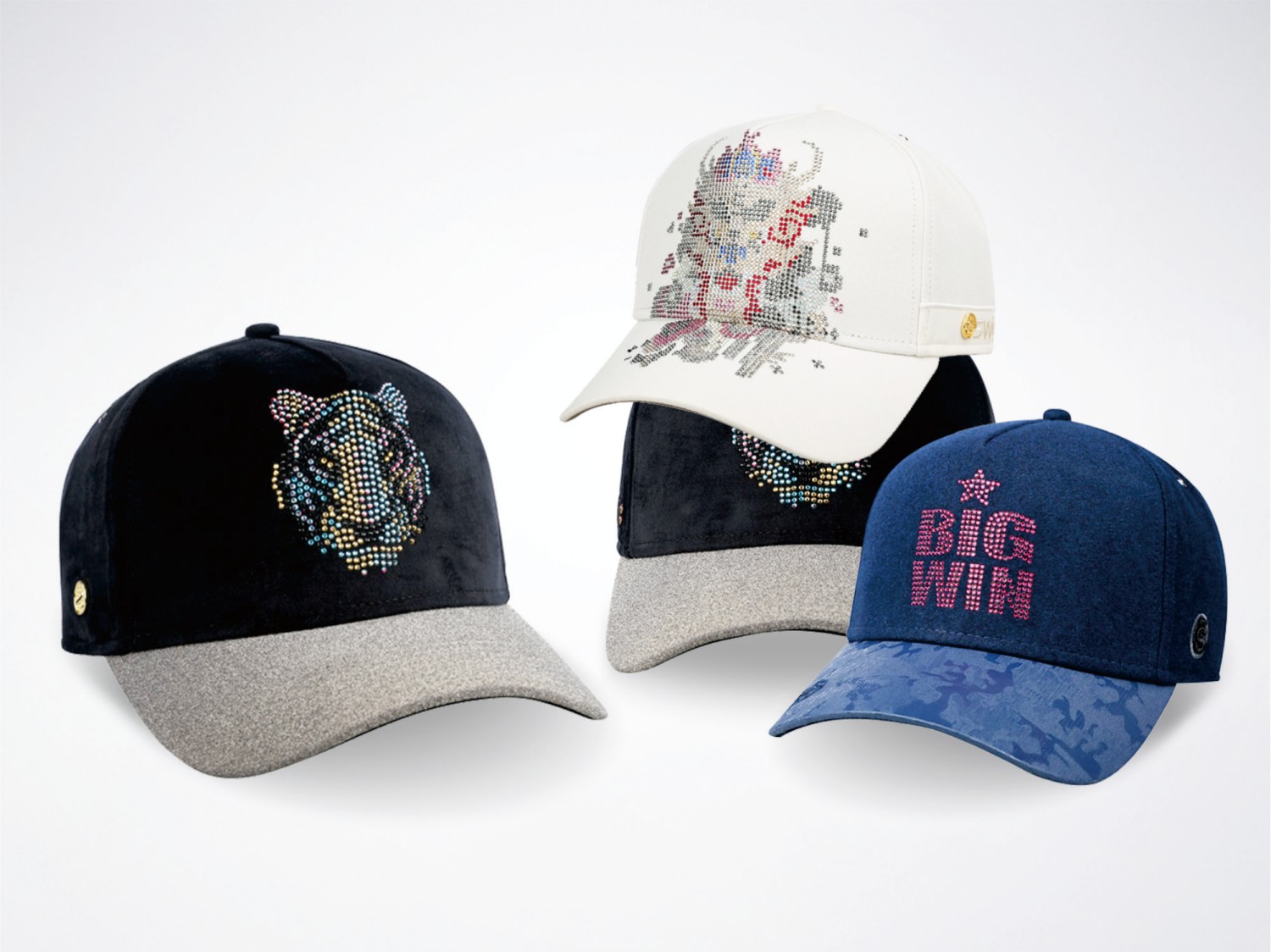 Hotfix Transfer Sheets for Hats