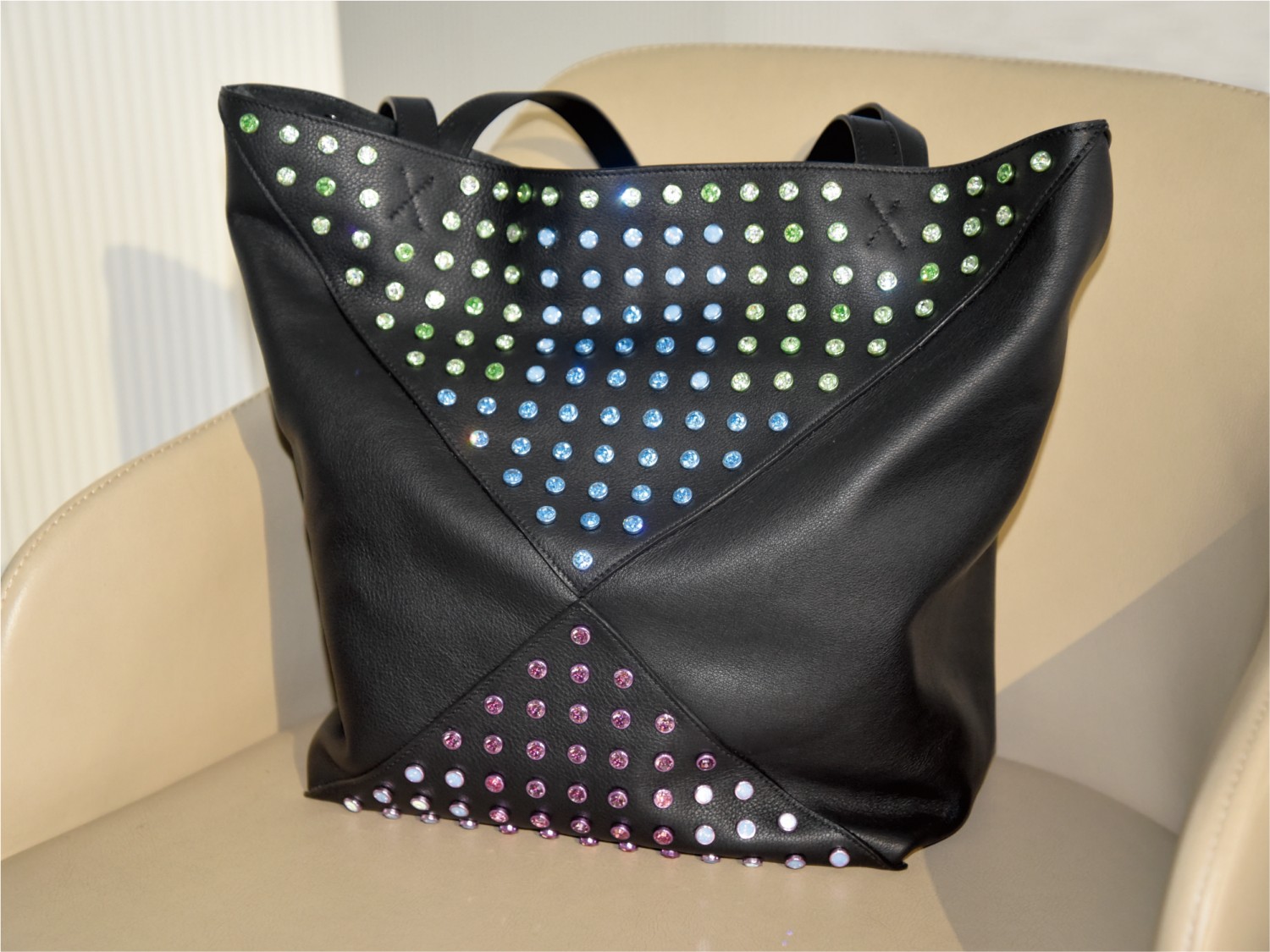 Creative Application - Bag Series, Crystal Components and Accessories for bags