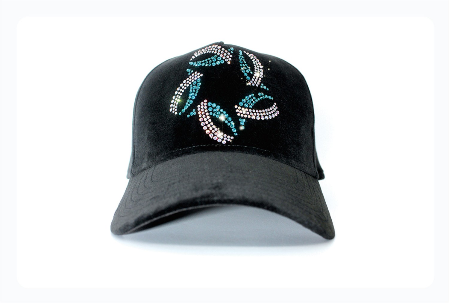 Hotfix Rhinestones Application for Hats