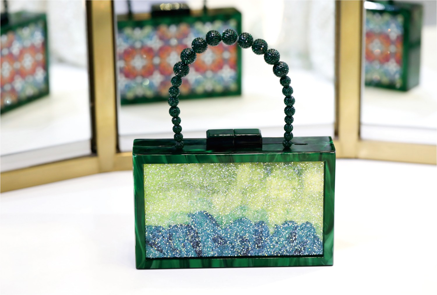 crystal rocks Application for Mini Bags