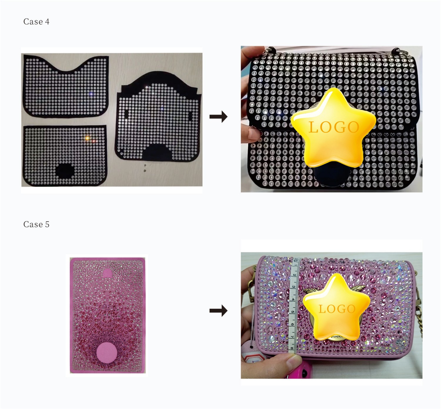 Crystal Application Cases B