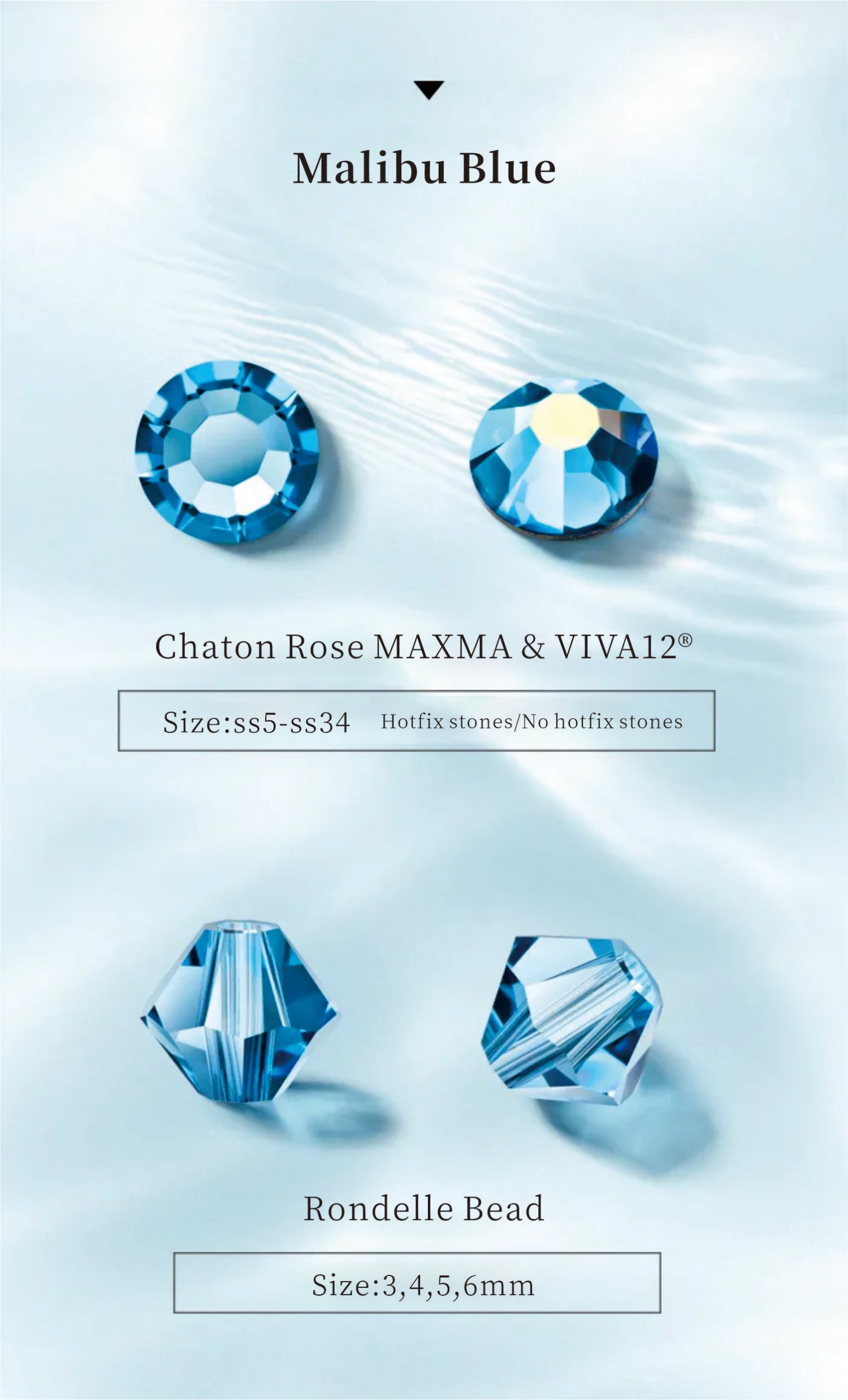 New malibu blue series