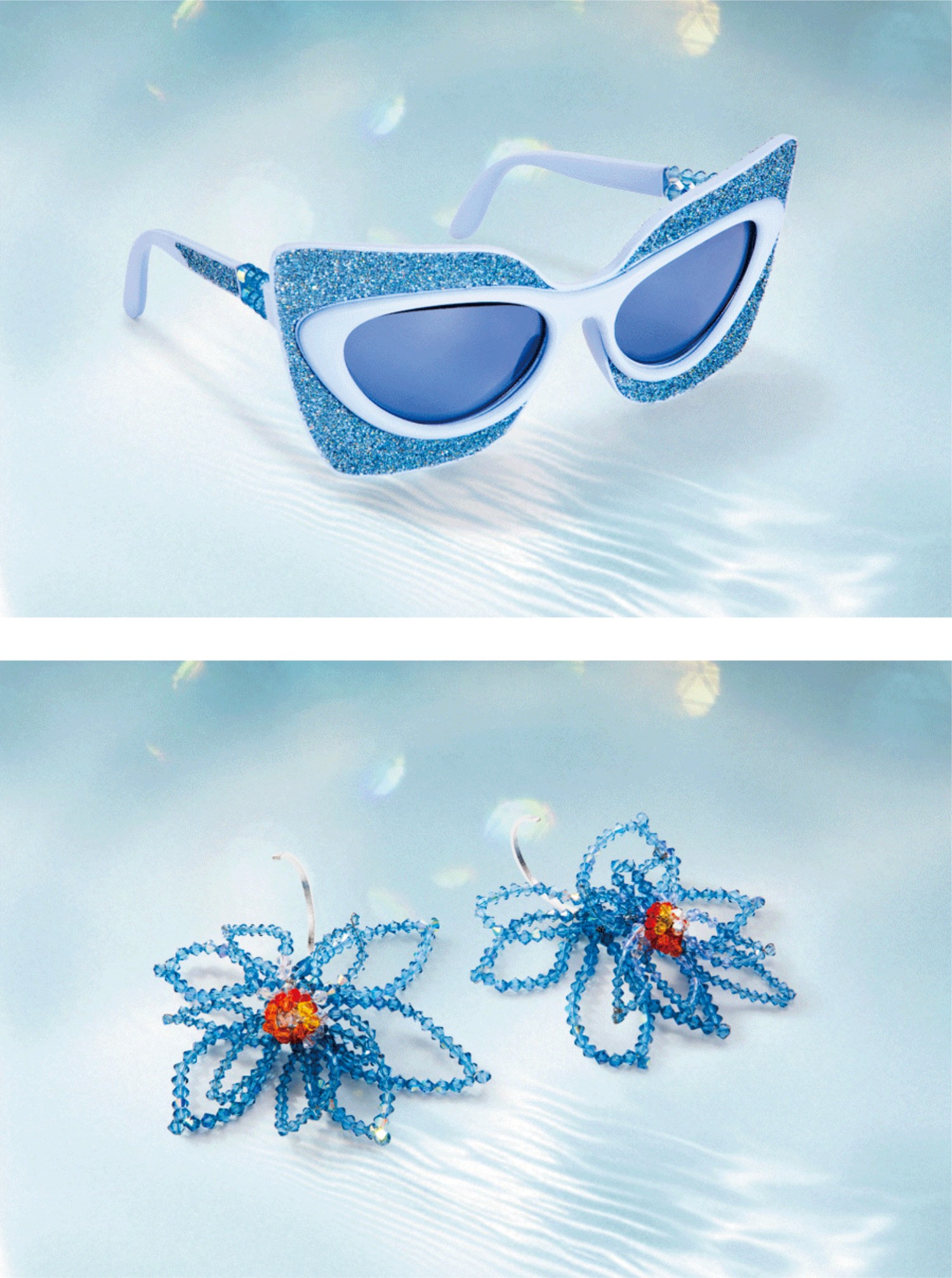 New malibu blue Application