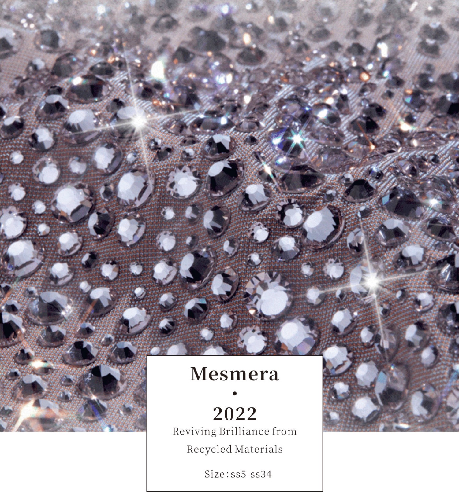 Preciosa Crystal - Eco-Friendly Color Mesmera