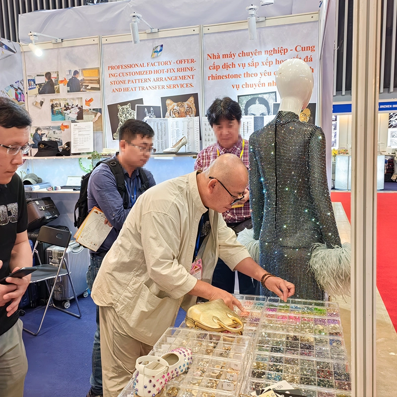 4/2025 VIETNAM<br/>SaigonTex-SaigonFabric