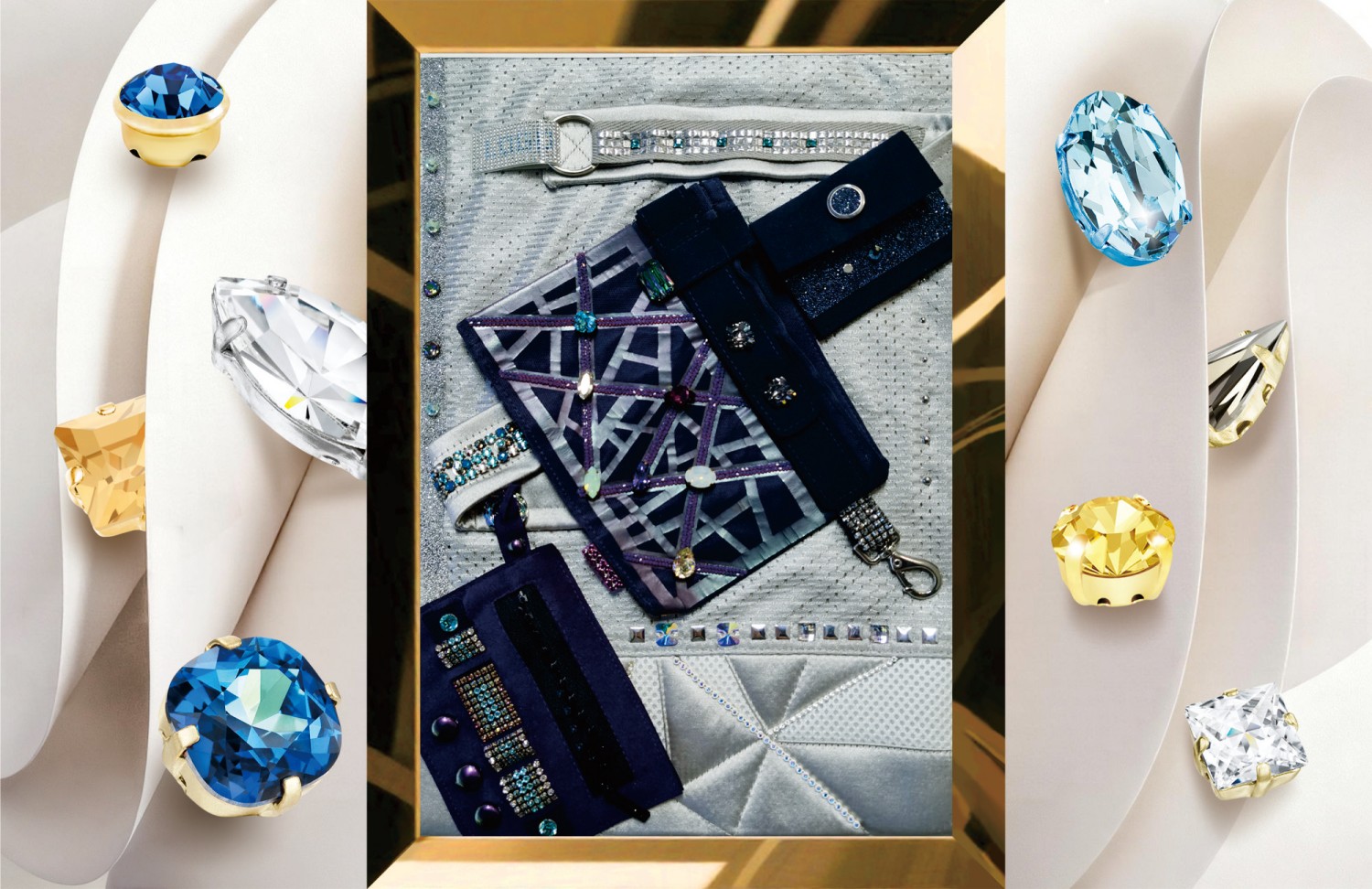 Custom Crystal Settings