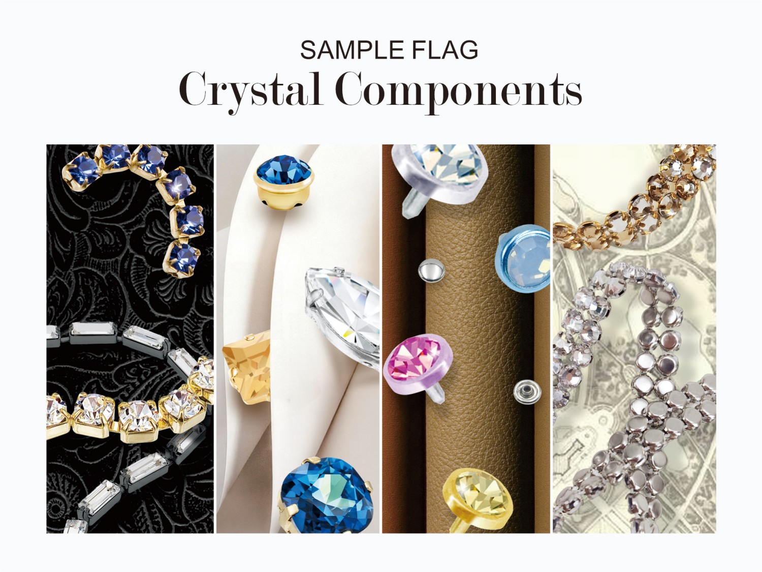 Crystal Components: 2025's Innovative Solutions