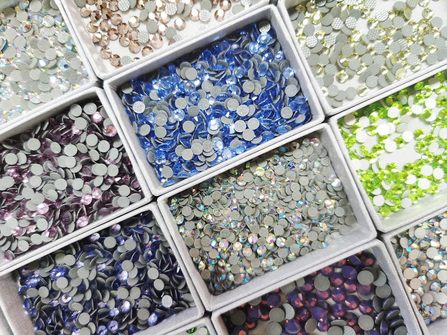 Wholesale Crystal Rhinestone