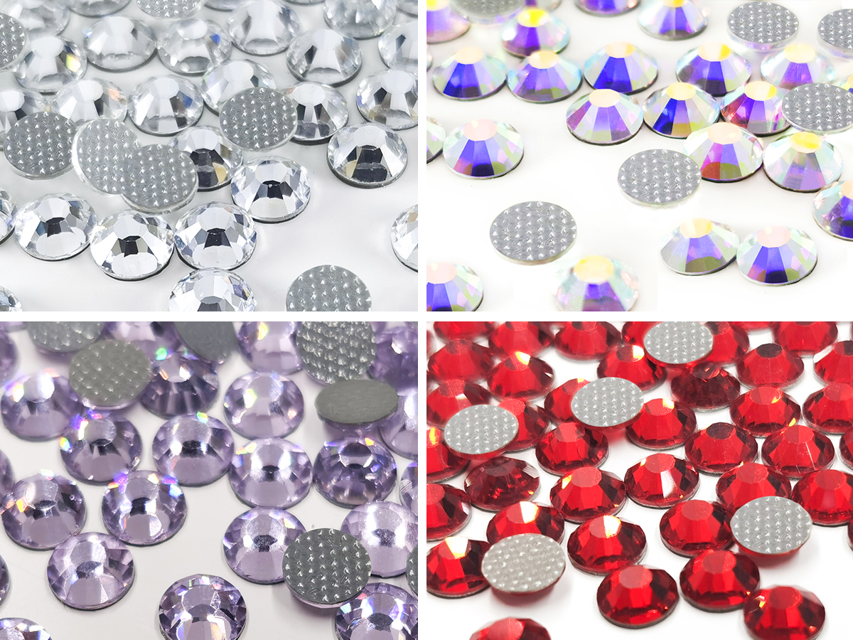 Hotfix Rhinestone by Crystalniute