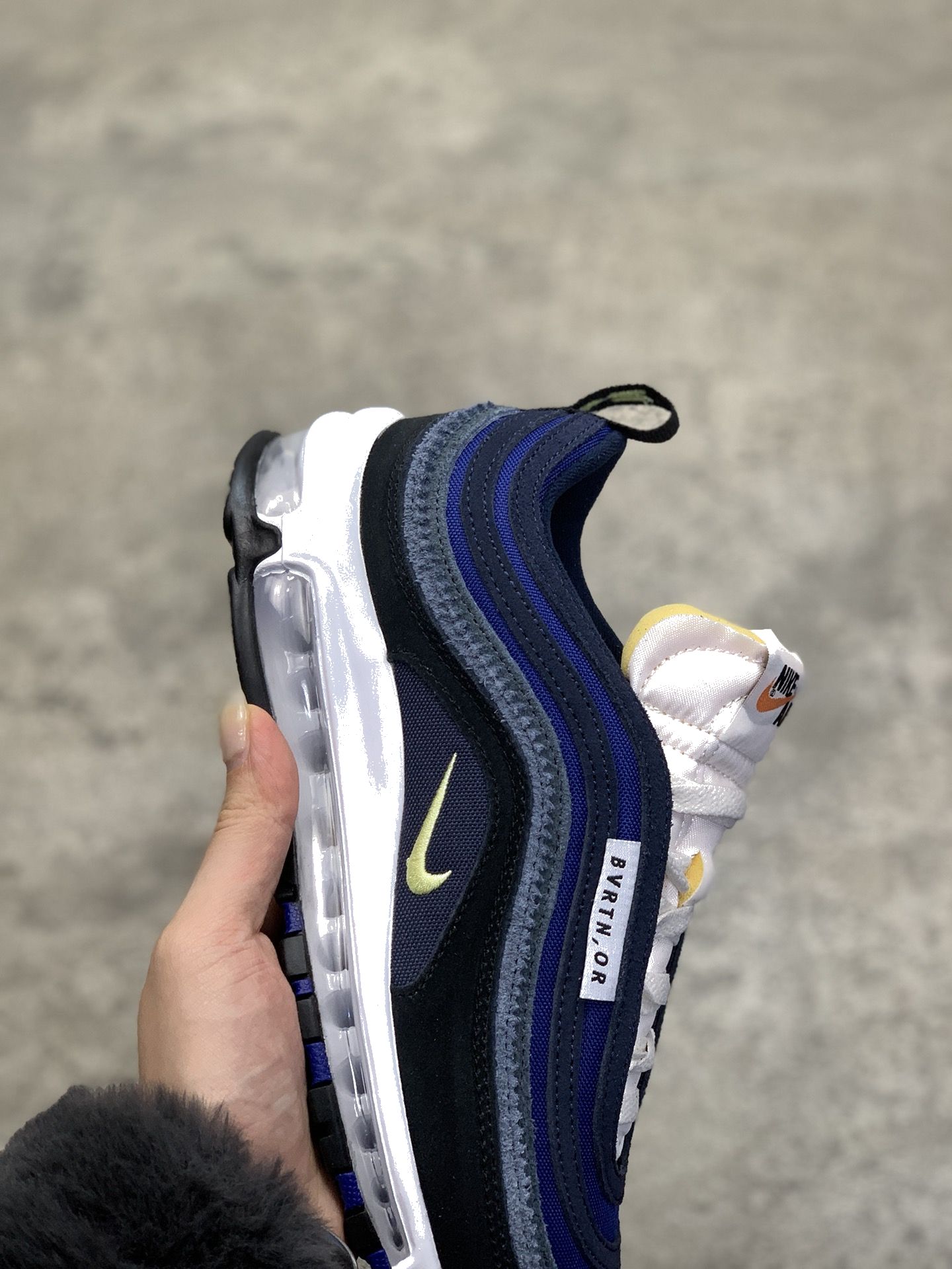 Nike Air Max 97 Dames & Heren Schoenen-4