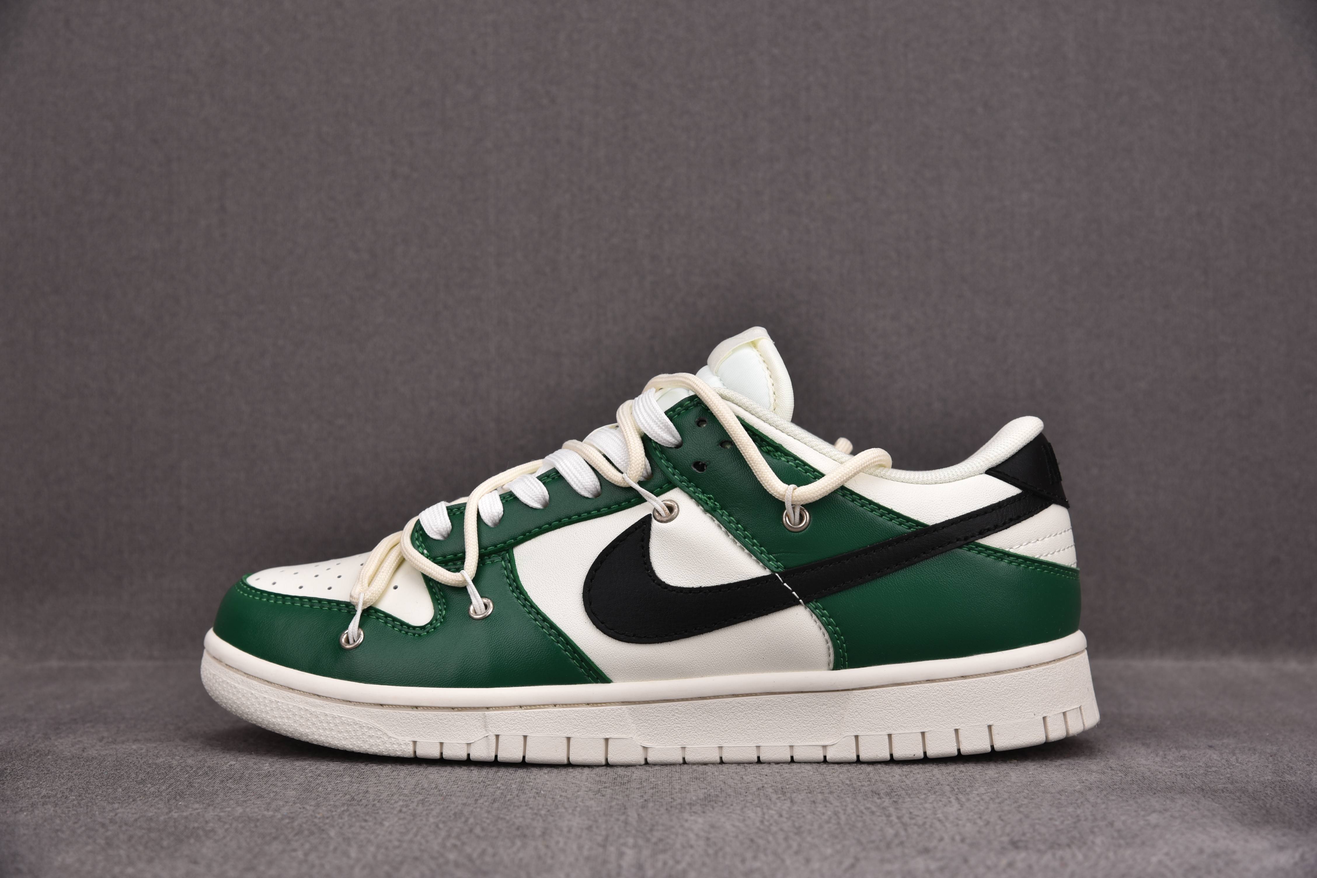 Dunk Low Retro Retro Street Boy Coconut Milk (Custom Sneaker)