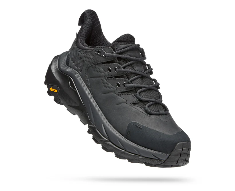 Hoka W KAHA 2 LOW GTX Black  /  Black