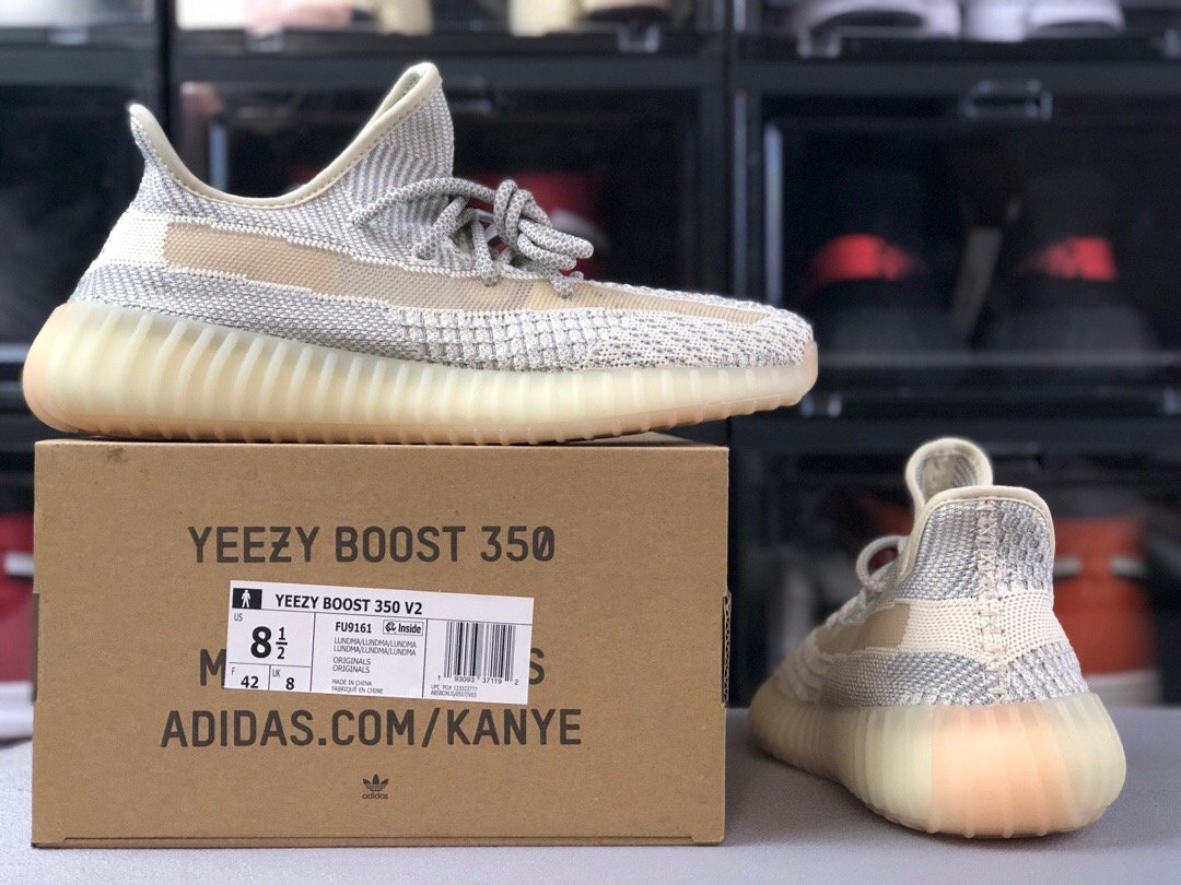adidas Yeezy Boost 350 V2 Lundmark Reflective