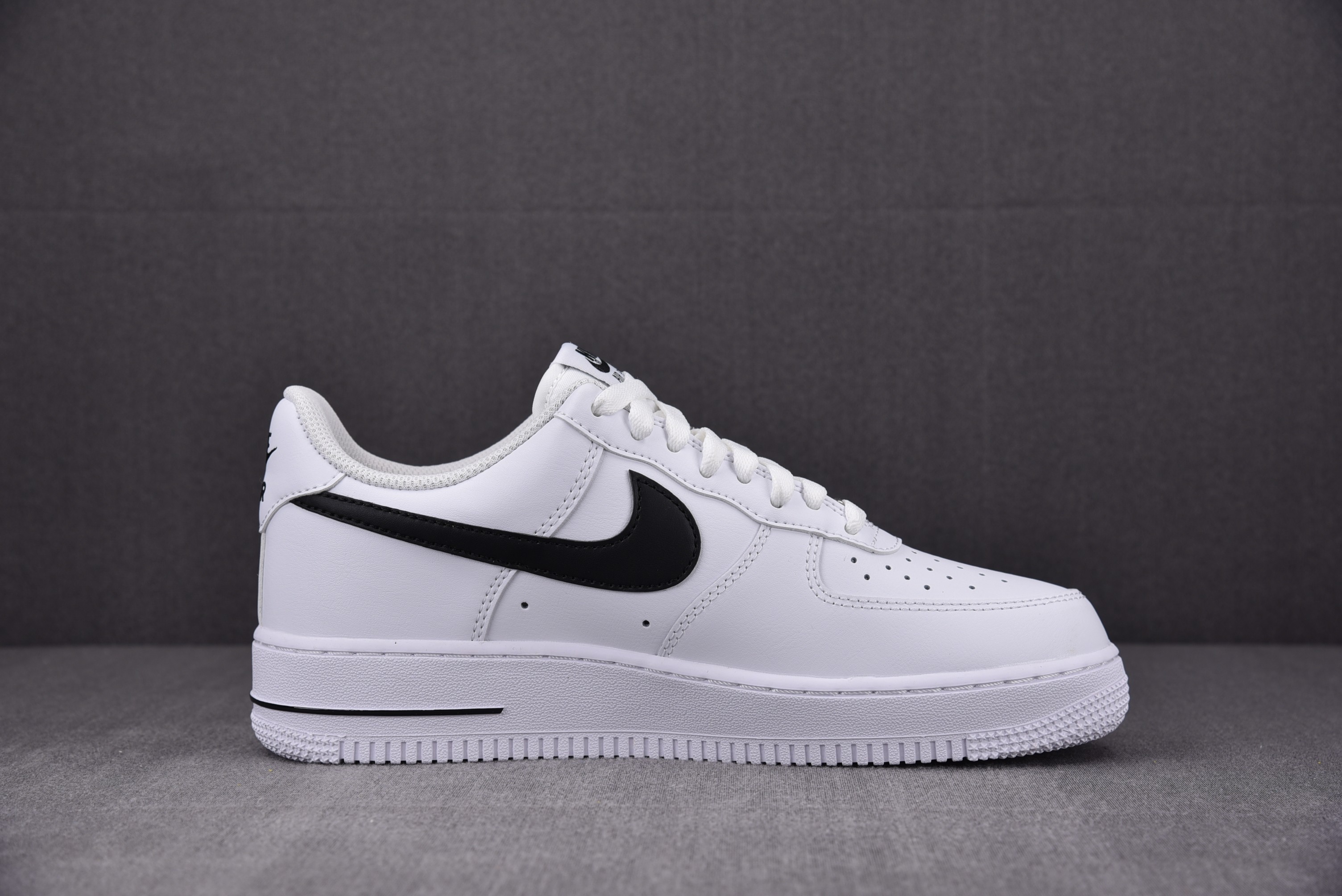 Nike Air Force 1 Low White Black (2020)