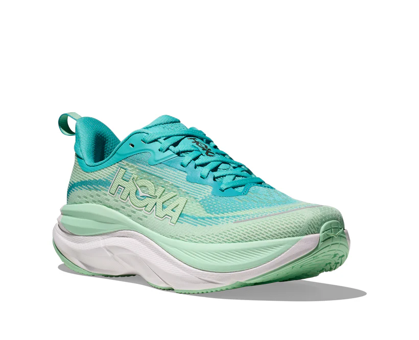 Hoka W SKYFLOW Cielo Blue / Mint Fluorite