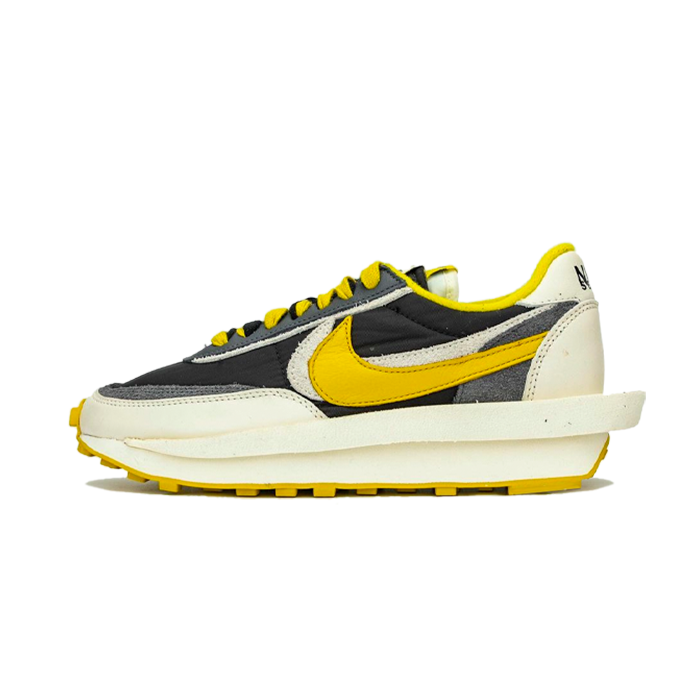 Nike LD Wafflesacai Undercover Black Bright Citron