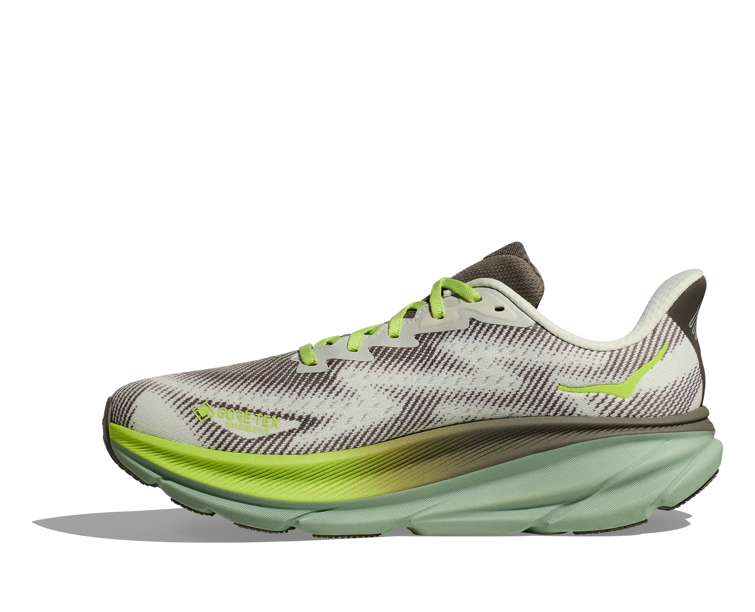 Hoka M CLIFTON 9 GTX Slate / Aloe Vera