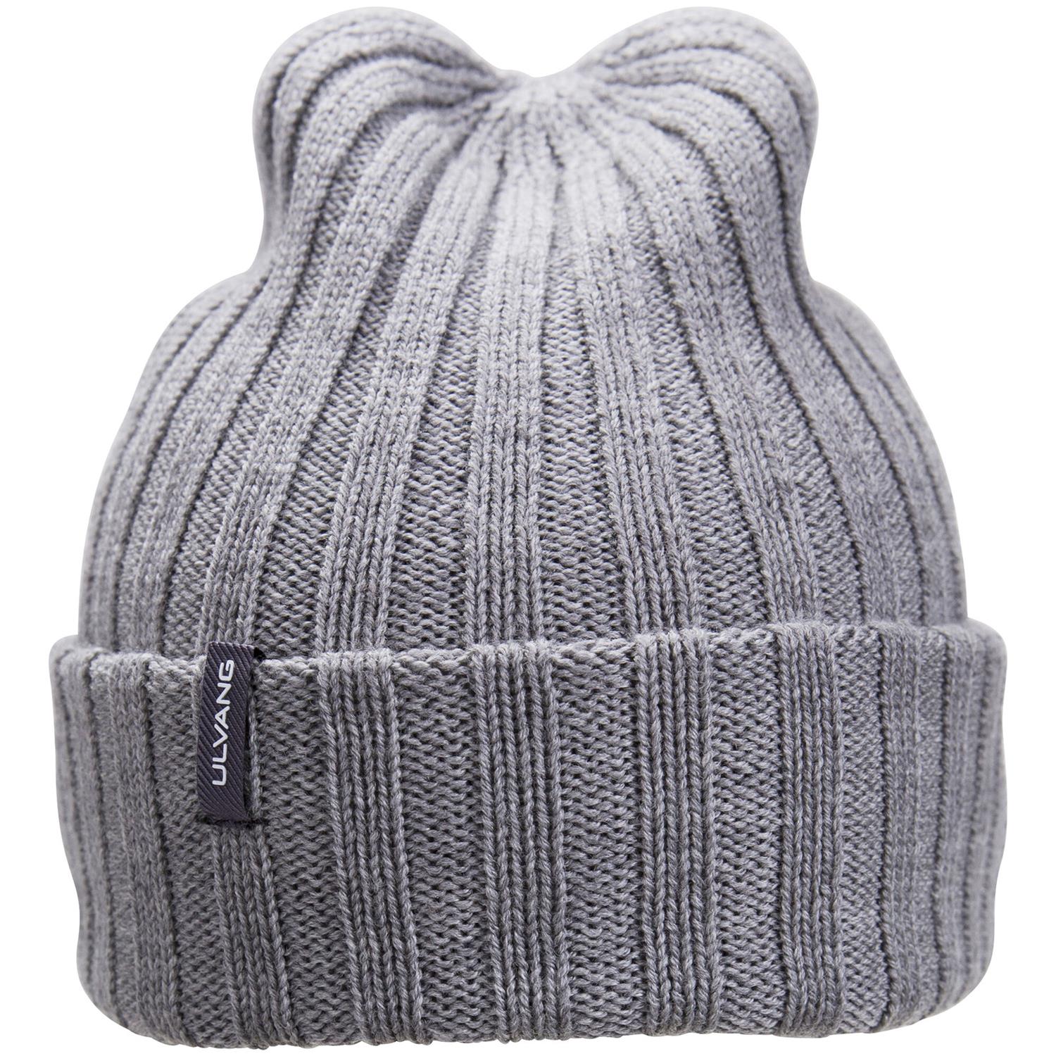 Ulvang Rondane Hat Grey Melange
