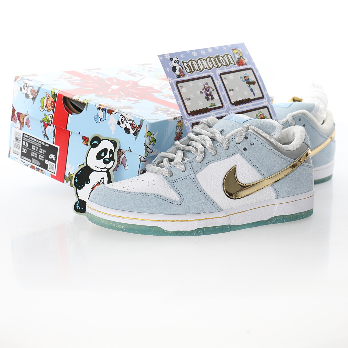 Nike SB Dunk Low Sean Cliver(Special Box)