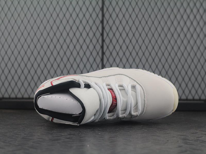 Air Jordan 11 Platinum Tint