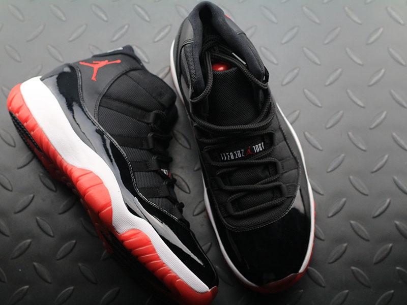 Air Jordan 11 Bred 2019