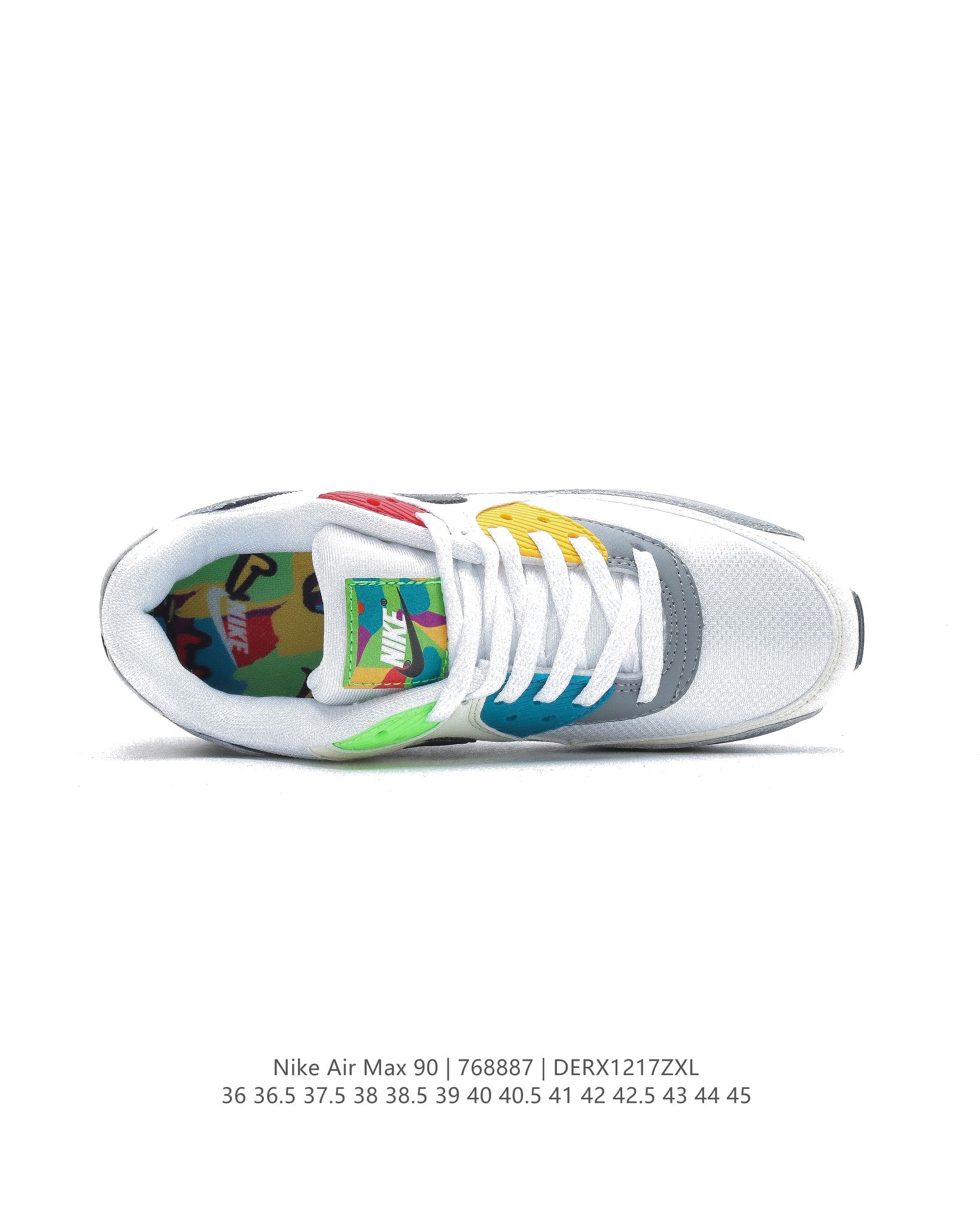 Nike Air Max 90 Classic Retro Small Air Cushion Dames & Heren Schoenen