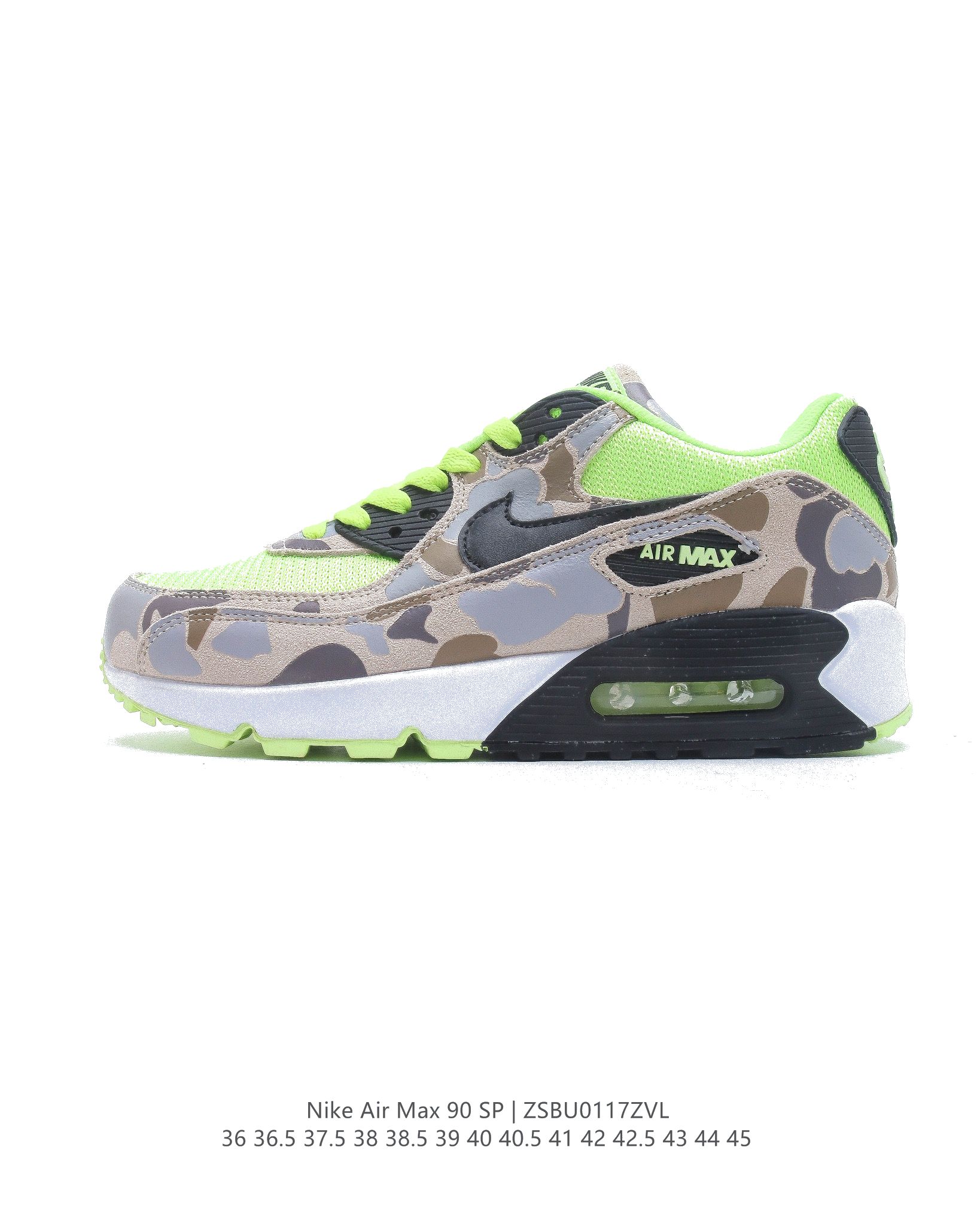 Nike Air Max 903M Anthracite Dames & Heren Schoenen