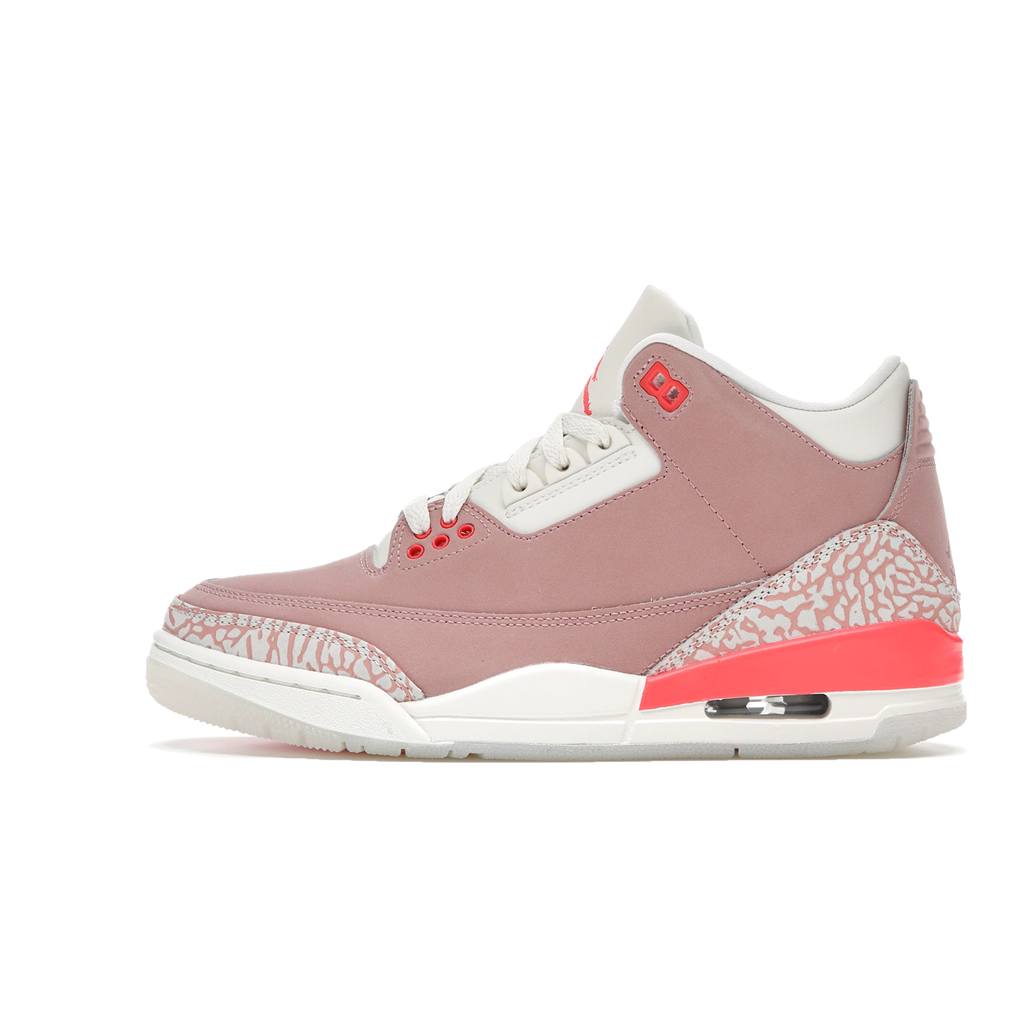Jordan 3 Retro Rust Pink(Women Size!!)