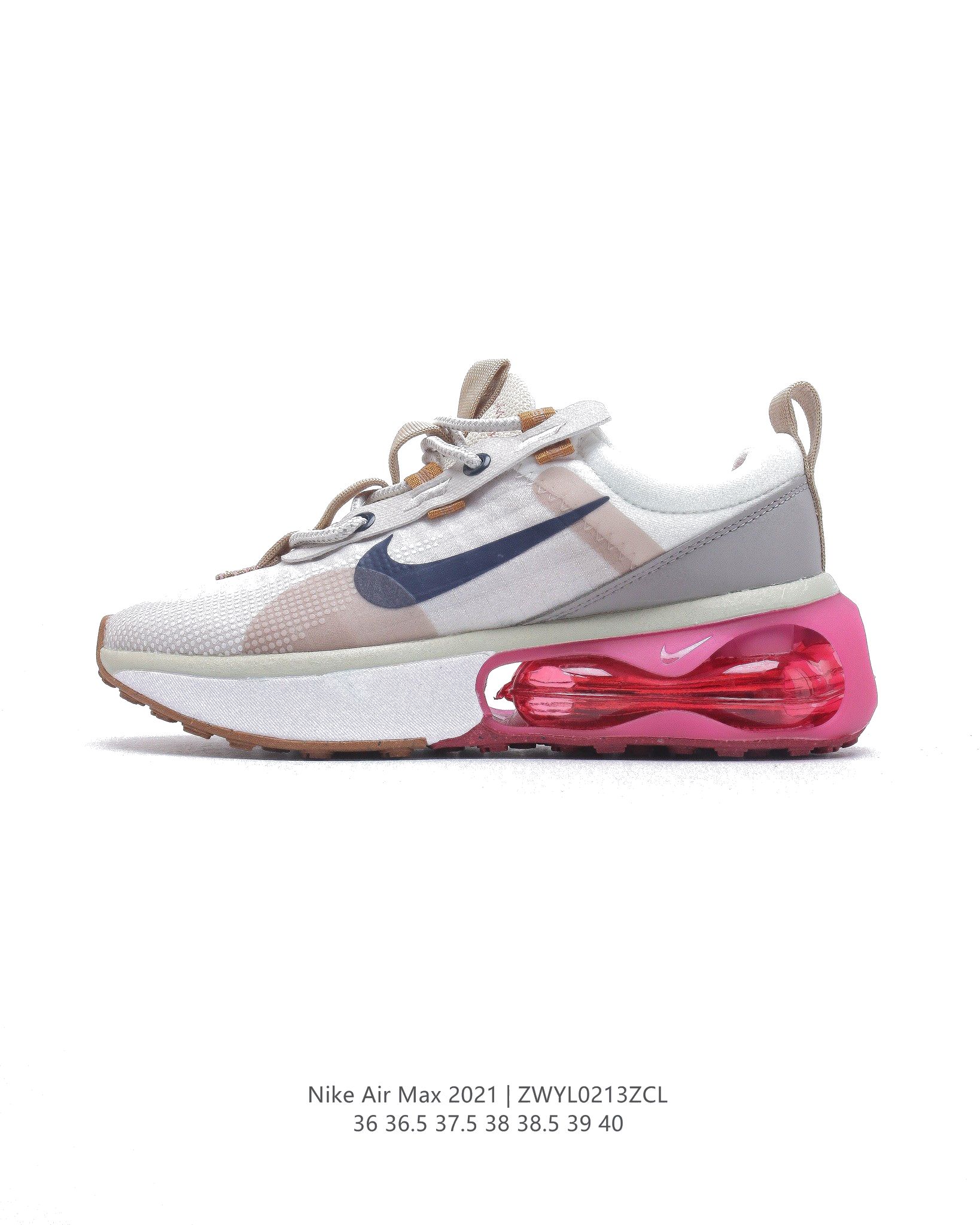 Nike Air Max 2021 New Air Cushioning DH4245 Dames Schoenen
