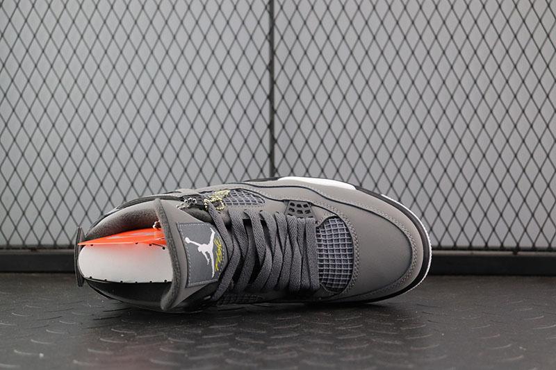 Air Jordan 4 Retro Cool Grey