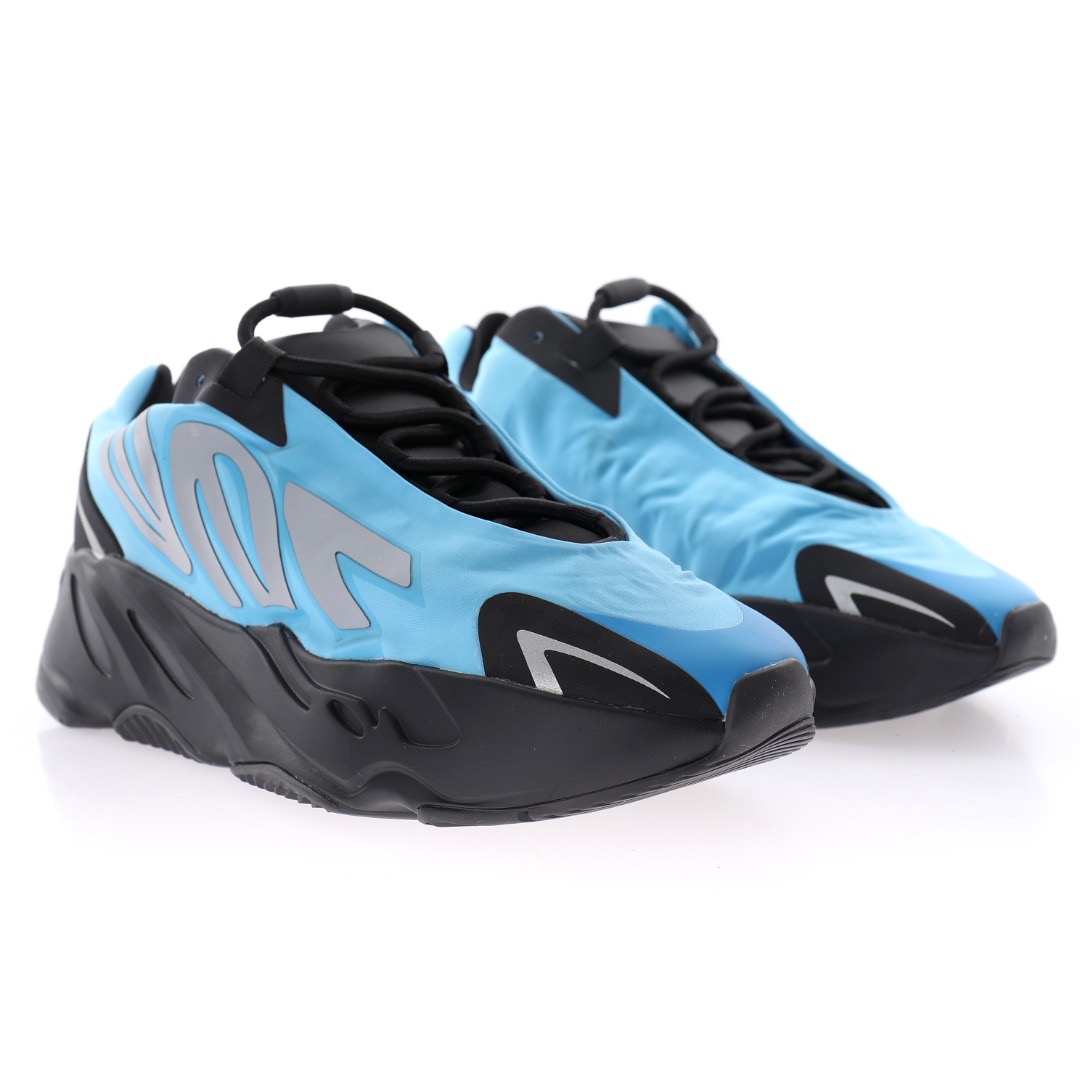 Yeezy Boost 700 MNVN Bright Cyan