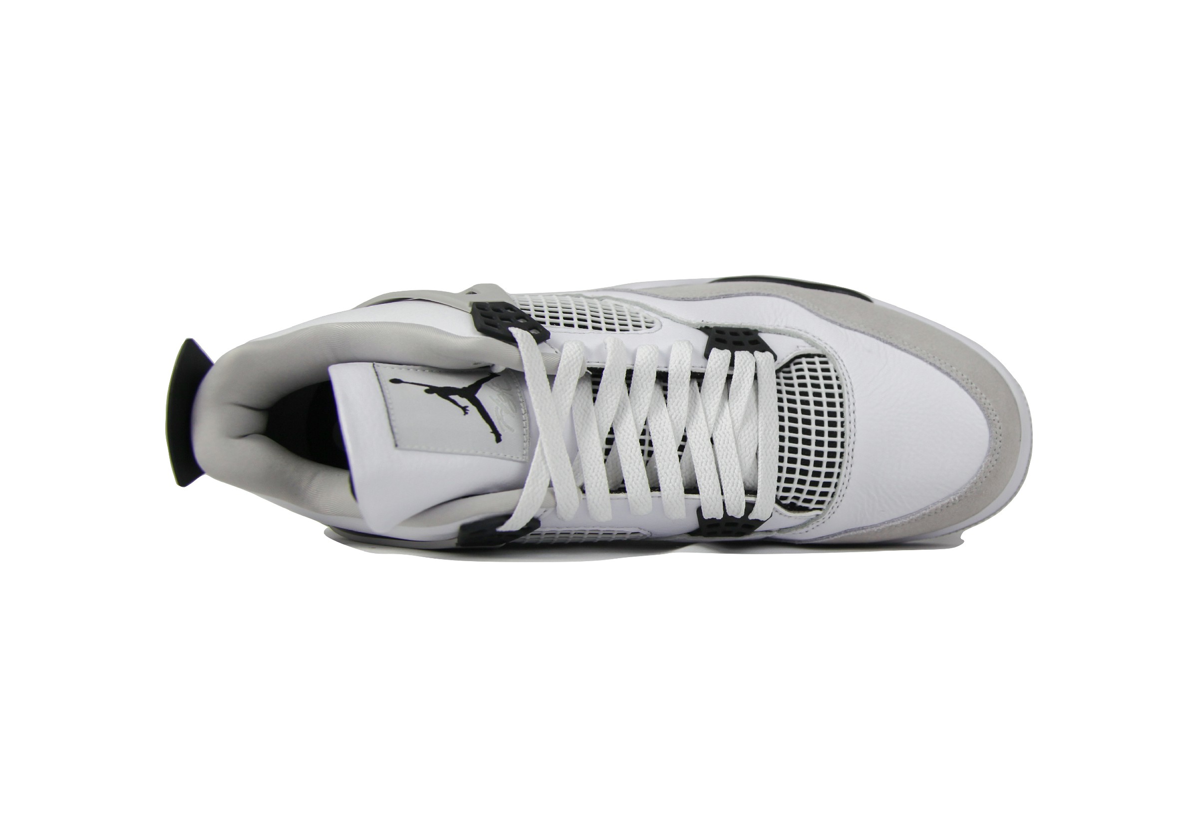 Air Jordan 4 Military Black