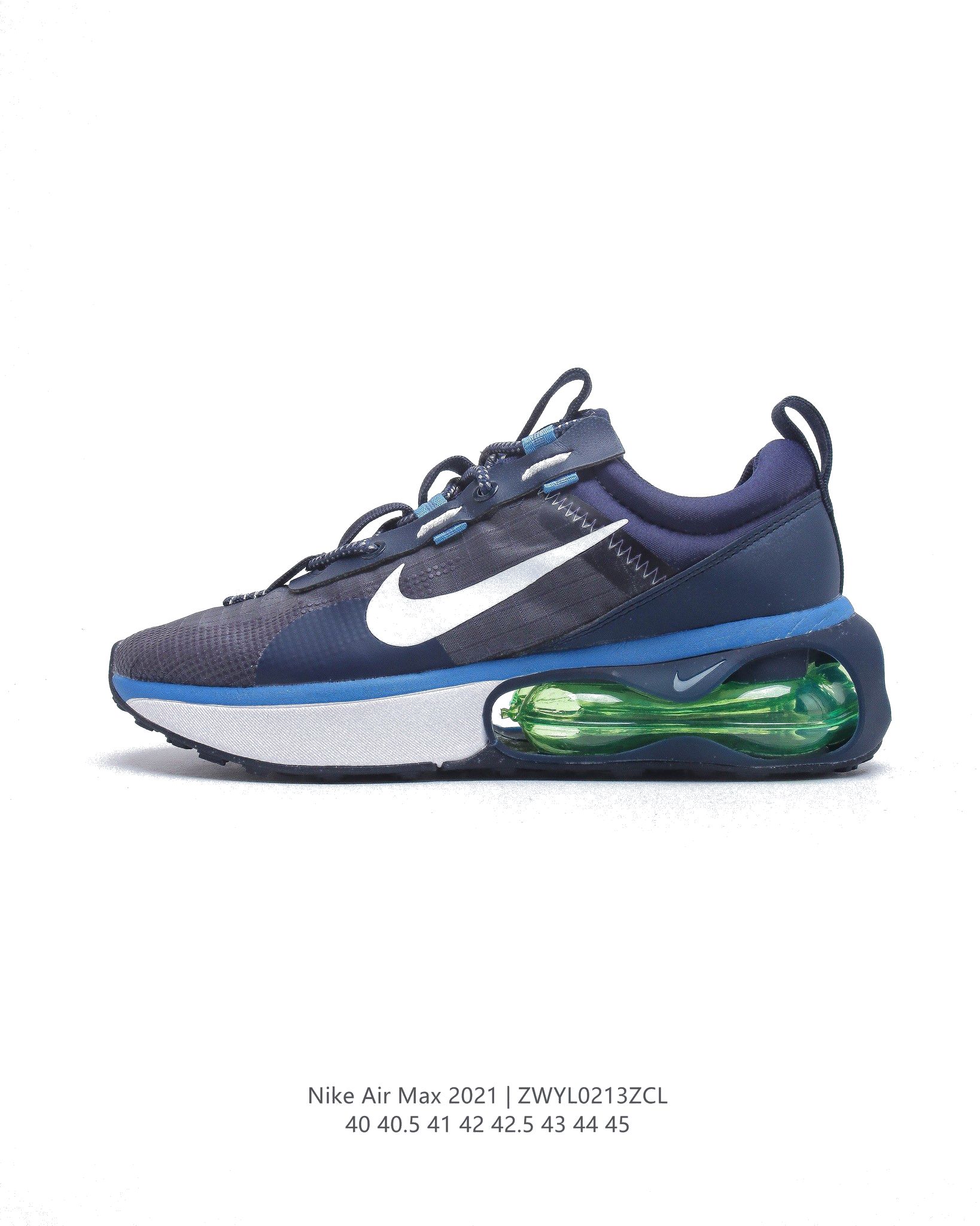 Nike Air Max 2021 New Air Cushioning DH4245 Heren Schoenen-1