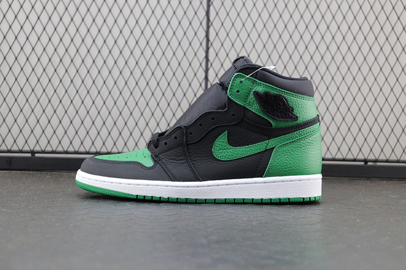 Jordan 1 Retro High Pine Green Black ( Pine Green 2.0)